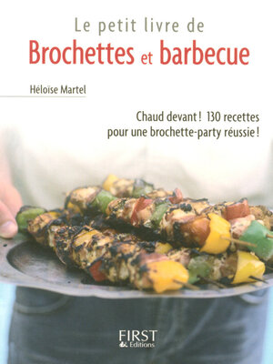 cover image of Brochettes et barbecue